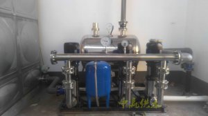 建筑高層小區(qū)二次供水水壓不夠的原因有哪些？