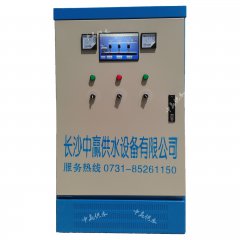長(zhǎng)沙做二次供水配電柜的廠家中贏供水在哪里？